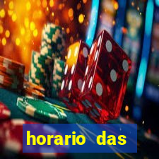 horario das plataformas de jogos